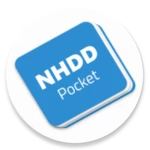 nhdd pocket android application logo